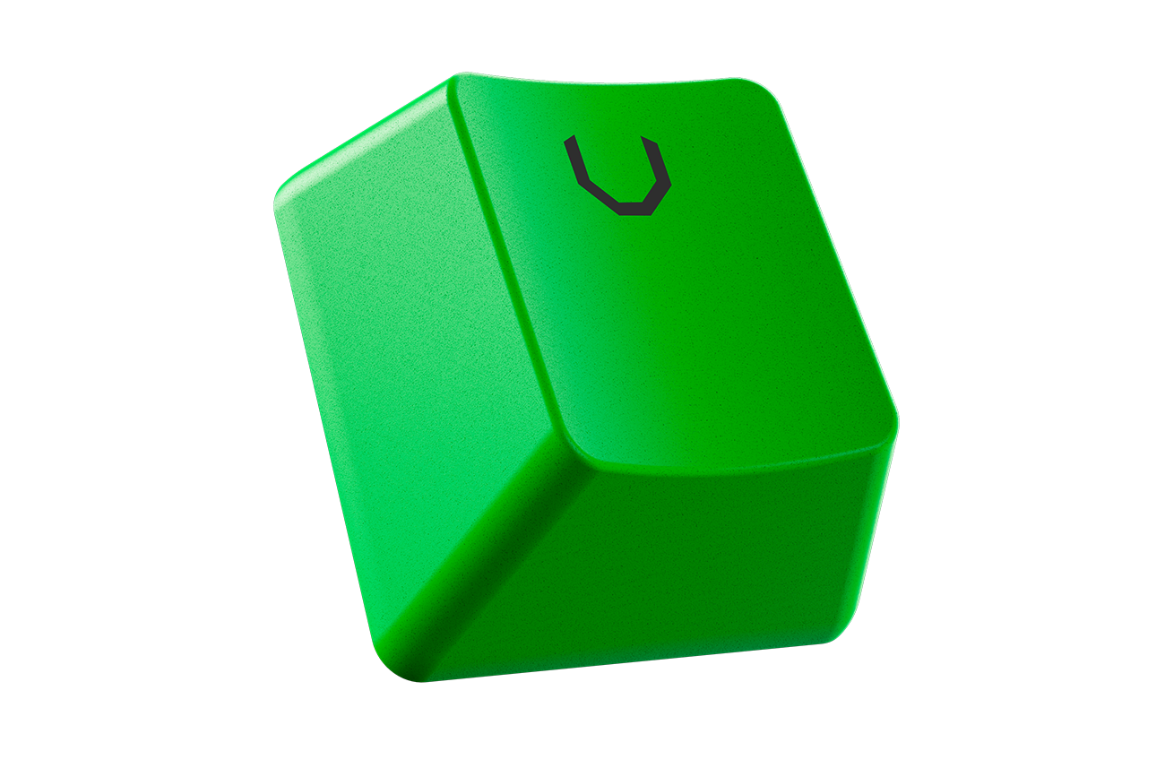 Verde Quarktástico